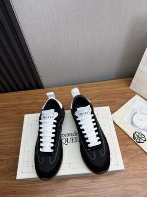 wholesale quality alexander mcqueen shoes model no. 25